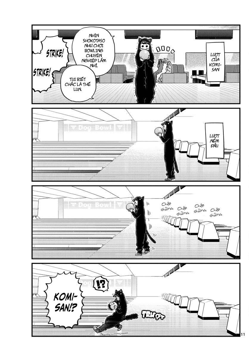 Komi-San Wa Komyushou Desu Chapter 140 - Trang 2