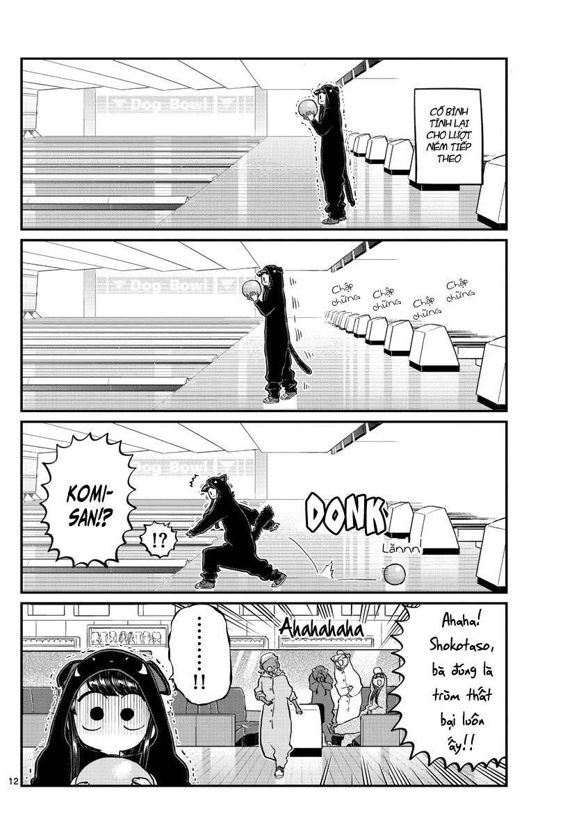 Komi-San Wa Komyushou Desu Chapter 140 - Trang 2