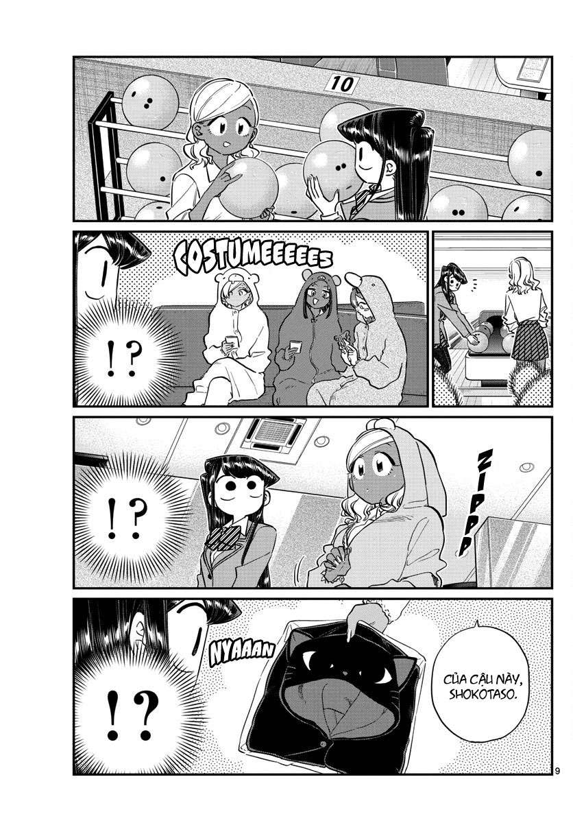 Komi-San Wa Komyushou Desu Chapter 140 - Trang 2