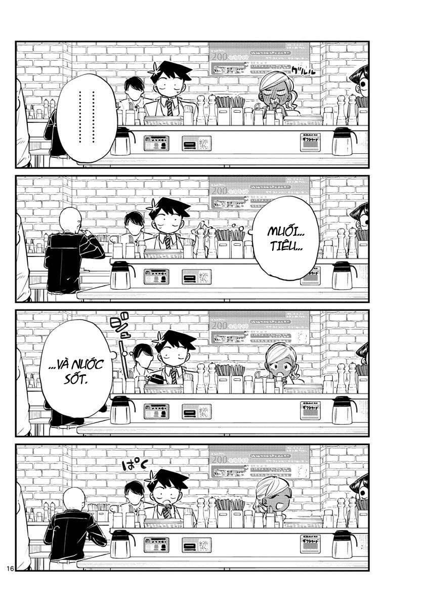 Komi-San Wa Komyushou Desu Chapter 139 - Trang 2