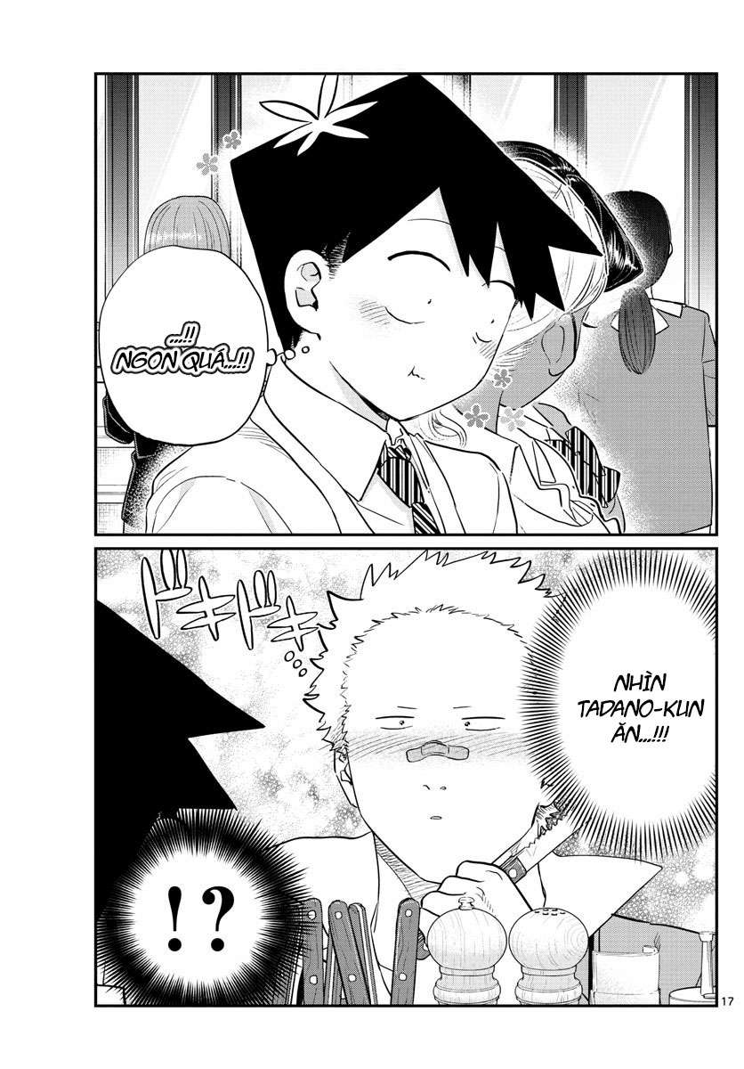 Komi-San Wa Komyushou Desu Chapter 139 - Trang 2