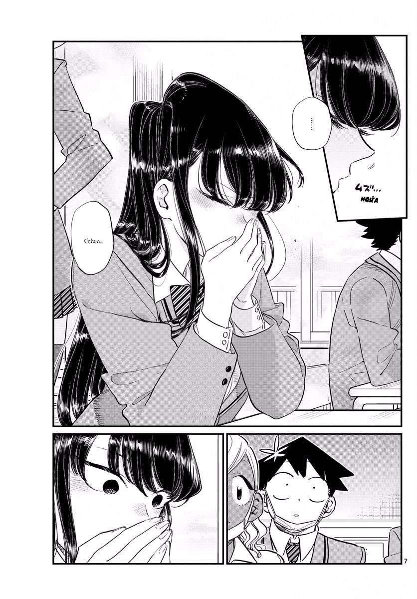 Komi-San Wa Komyushou Desu Chapter 138 - Trang 2