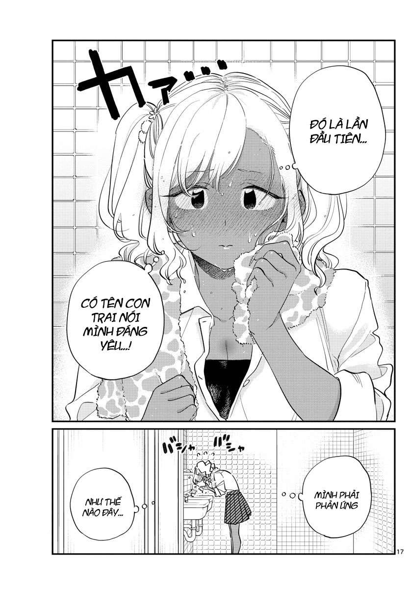 Komi-San Wa Komyushou Desu Chapter 136 - Trang 2