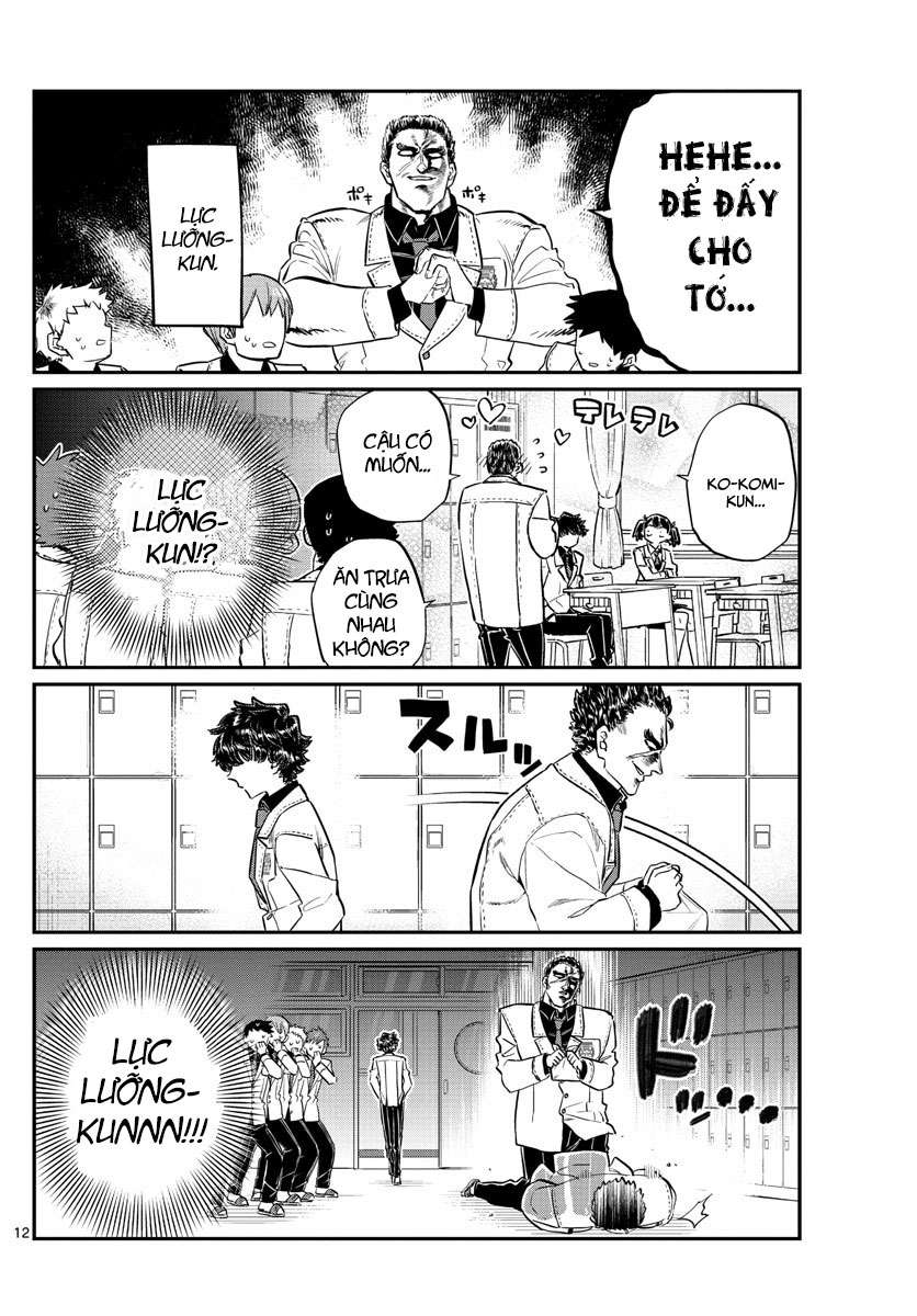 Komi-San Wa Komyushou Desu Chapter 133 - Trang 2