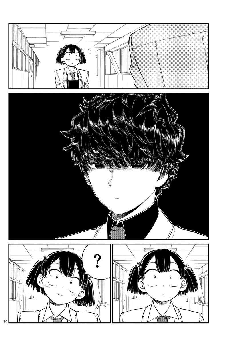 Komi-San Wa Komyushou Desu Chapter 133 - Trang 2