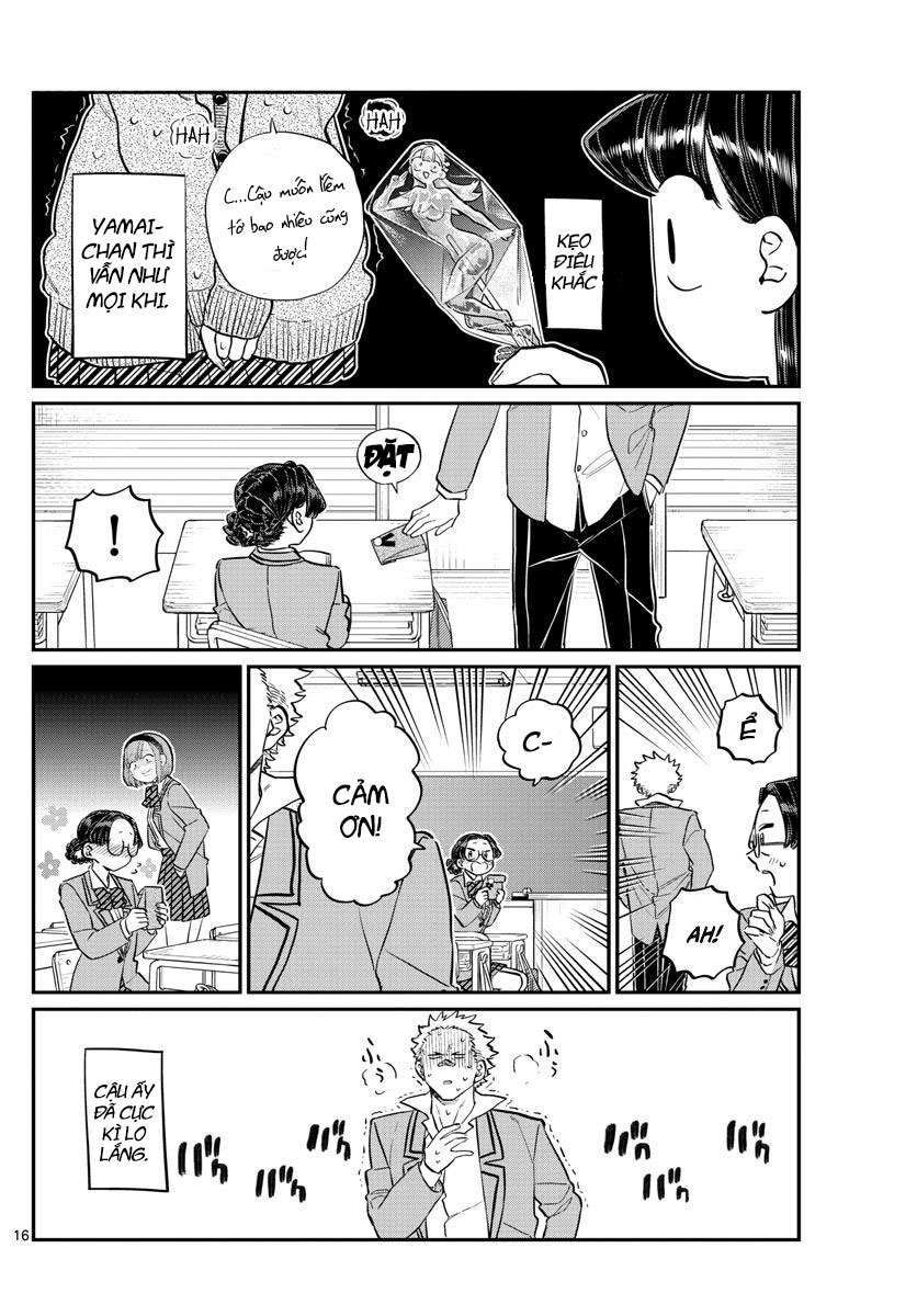 Komi-San Wa Komyushou Desu Chapter 127 - Trang 2