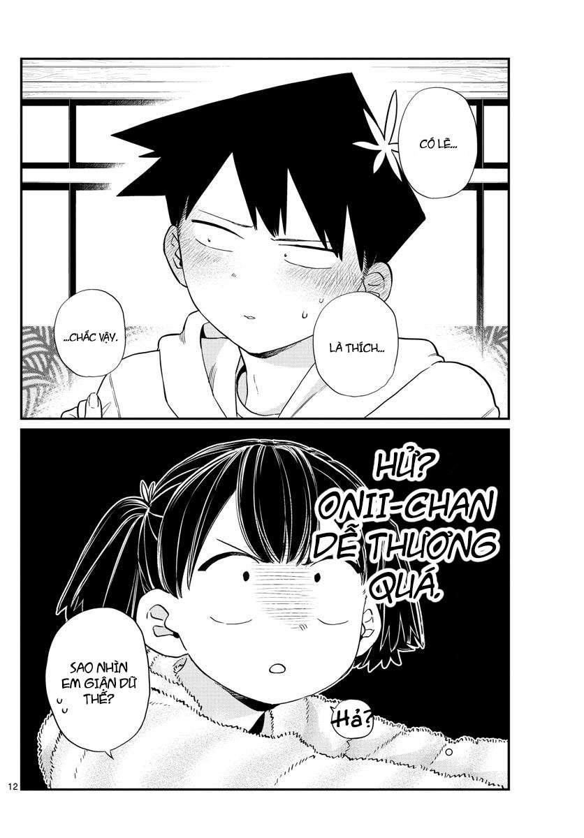 Komi-San Wa Komyushou Desu Chapter 126 - Trang 2