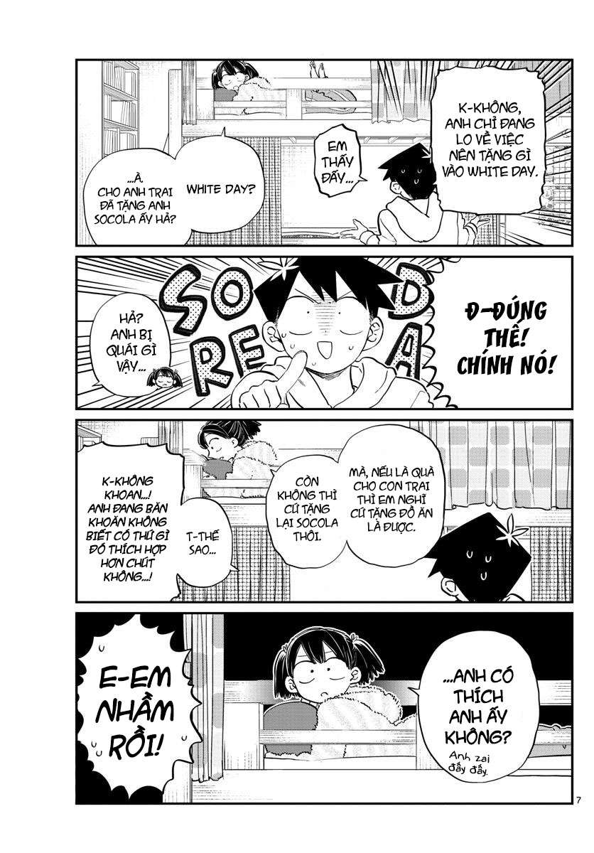 Komi-San Wa Komyushou Desu Chapter 126 - Trang 2