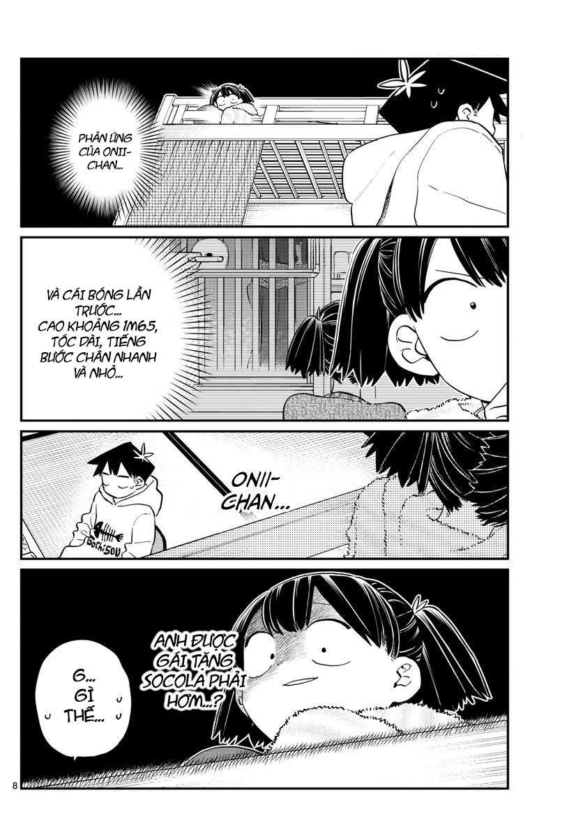 Komi-San Wa Komyushou Desu Chapter 126 - Trang 2