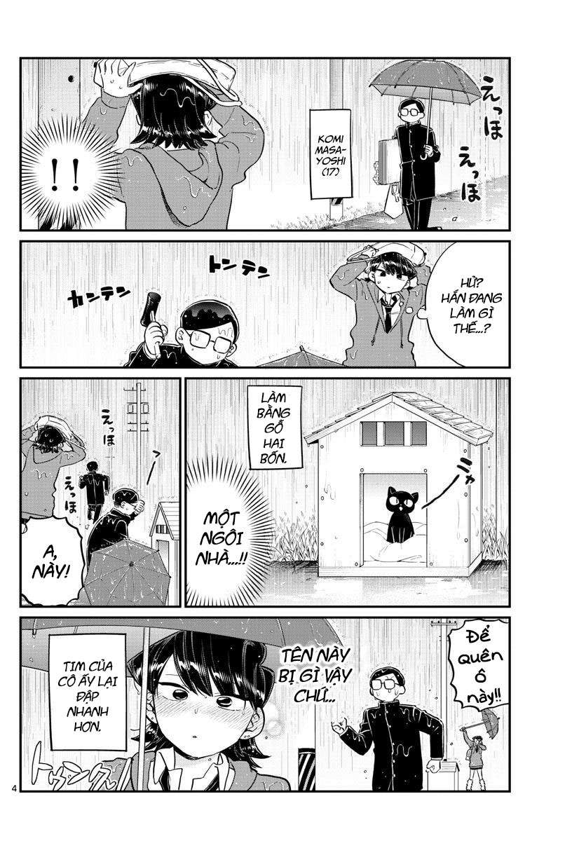 Komi-San Wa Komyushou Desu Chapter 125 - Trang 2