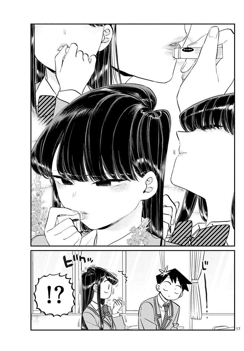 Komi-San Wa Komyushou Desu Chapter 123 - Trang 2