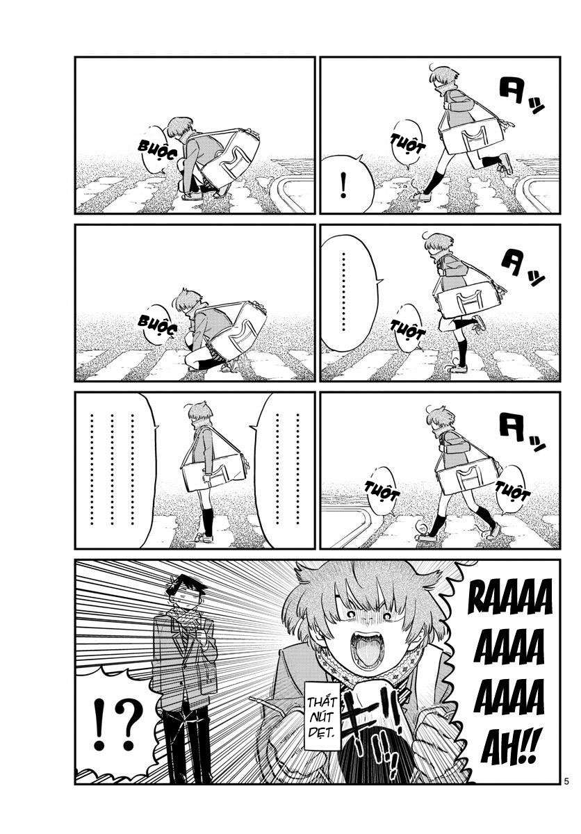 Komi-San Wa Komyushou Desu Chapter 121 - Trang 2