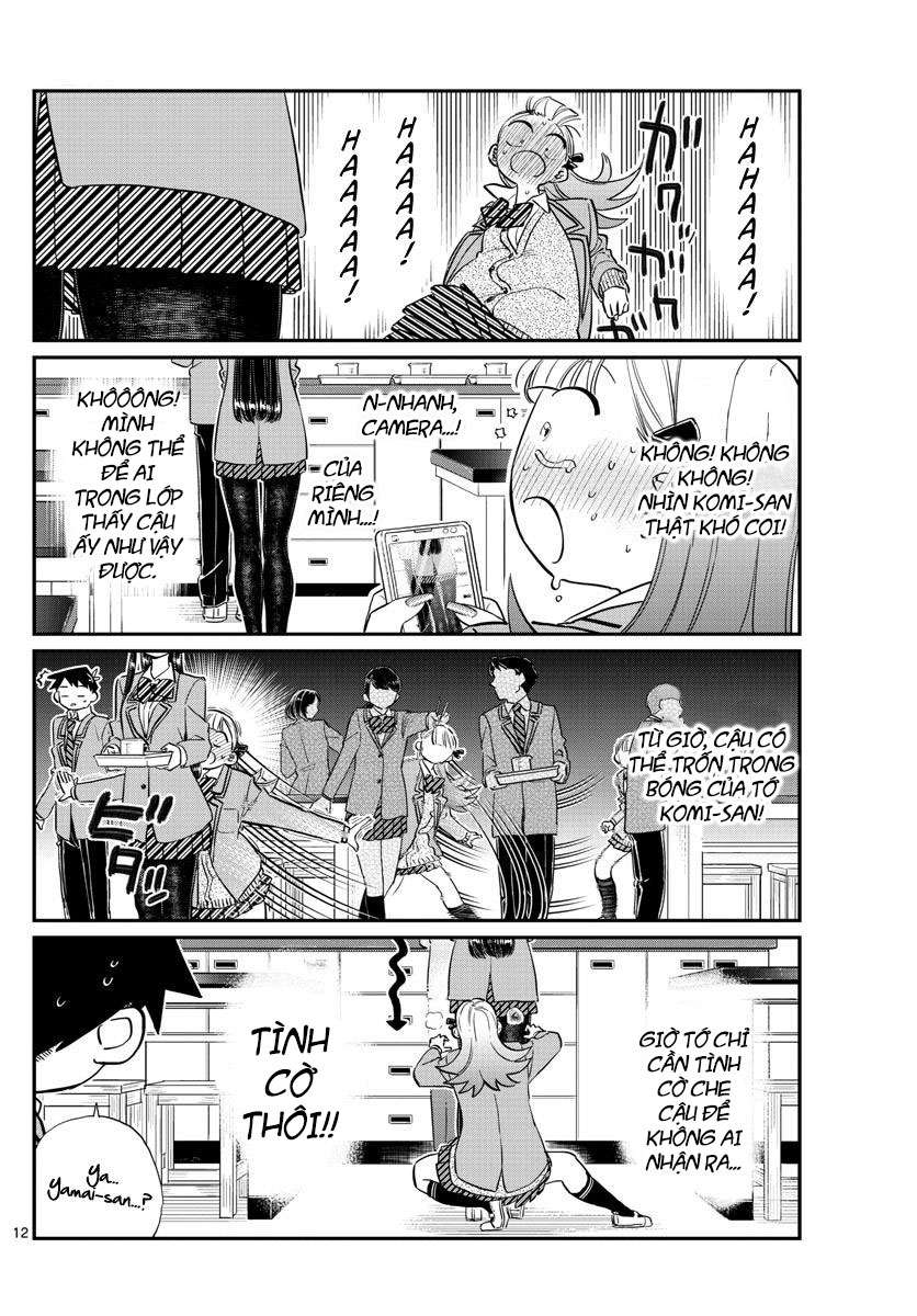 Komi-San Wa Komyushou Desu Chapter 120 - Trang 2