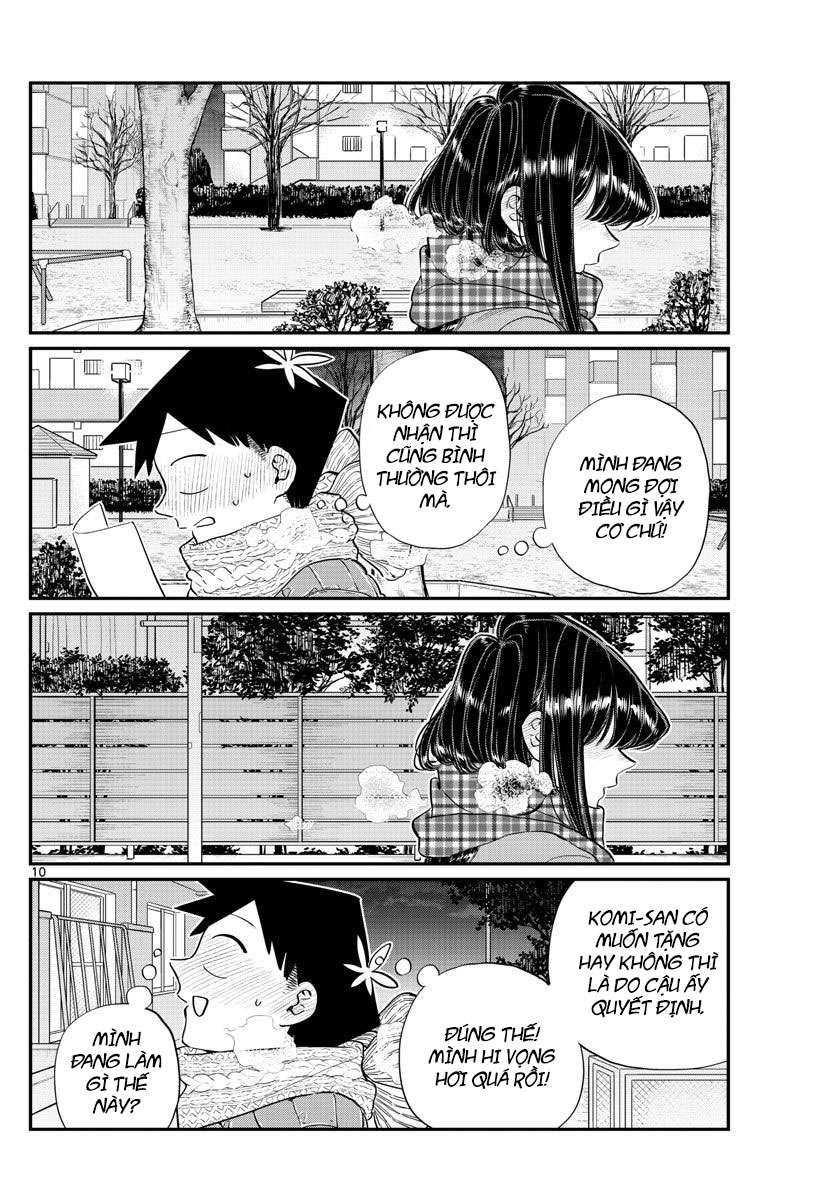 Komi-San Wa Komyushou Desu Chapter 118 - Trang 2