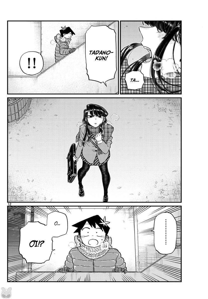 Komi-San Wa Komyushou Desu Chapter 118 - Trang 2