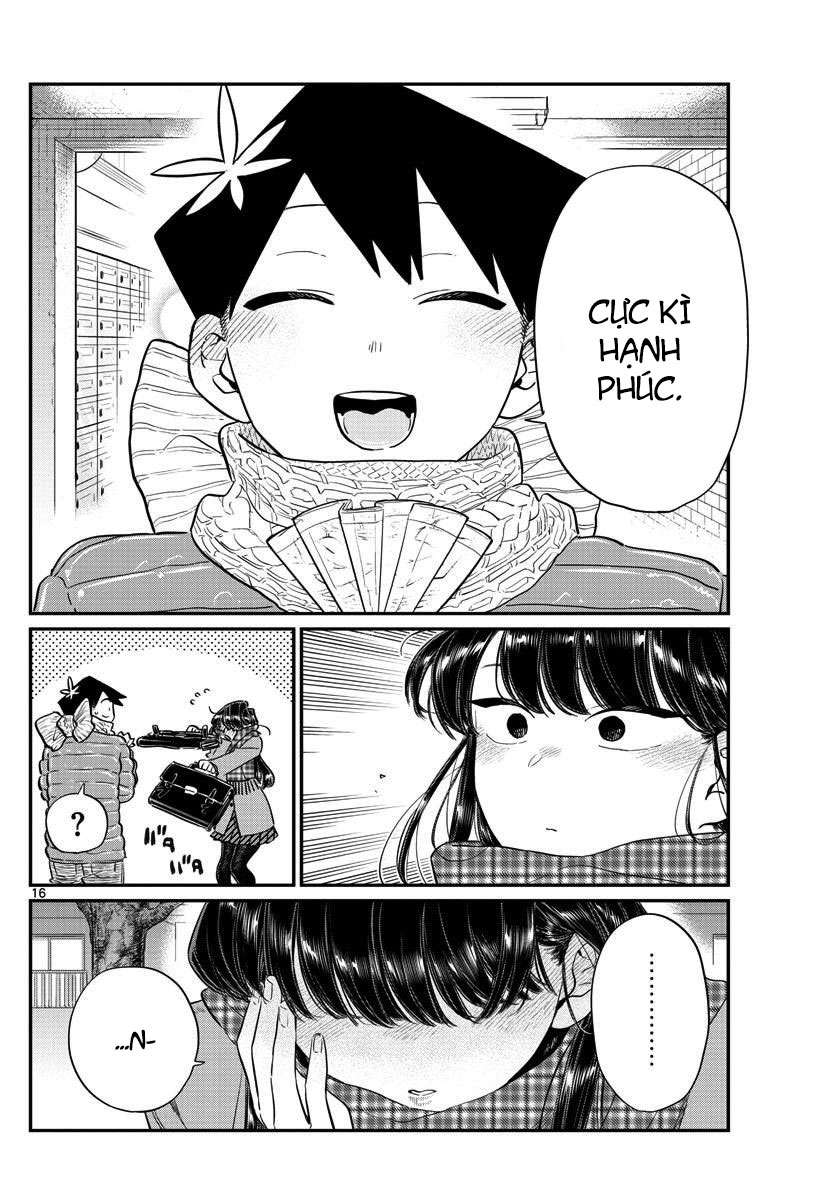 Komi-San Wa Komyushou Desu Chapter 118 - Trang 2