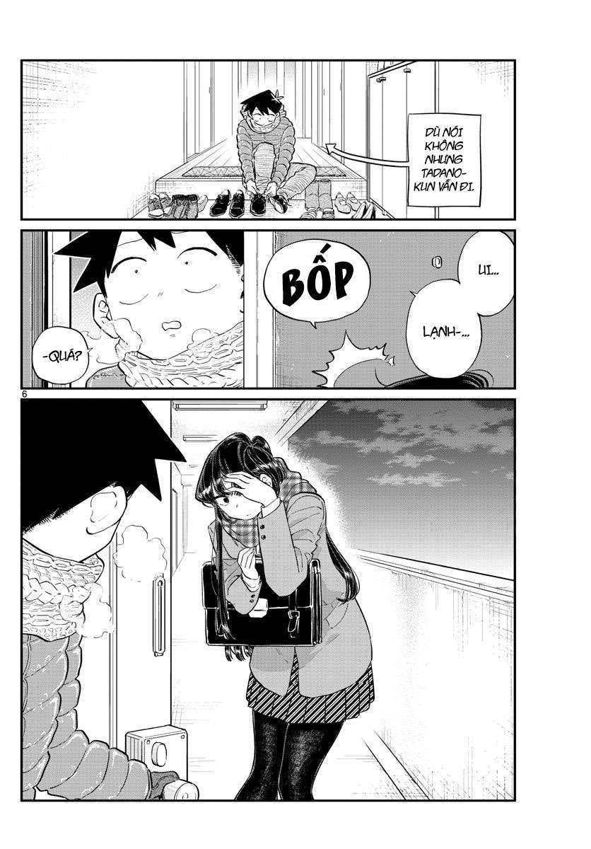 Komi-San Wa Komyushou Desu Chapter 118 - Trang 2