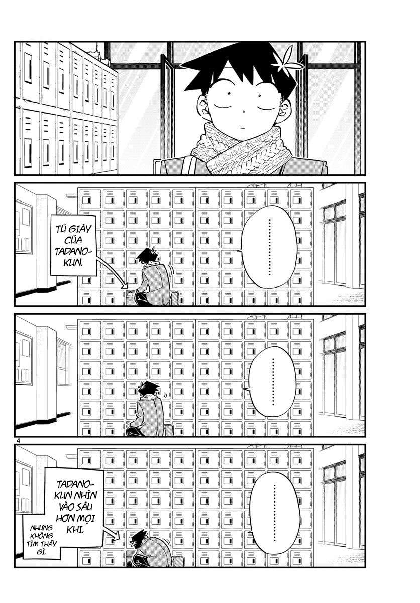 Komi-San Wa Komyushou Desu Chapter 117 - Trang 2