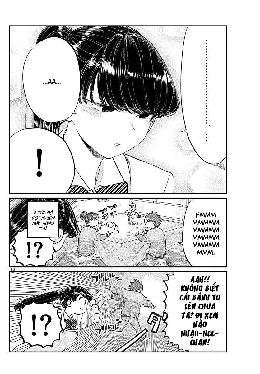 Komi-San Wa Komyushou Desu Chapter 116 - Trang 2