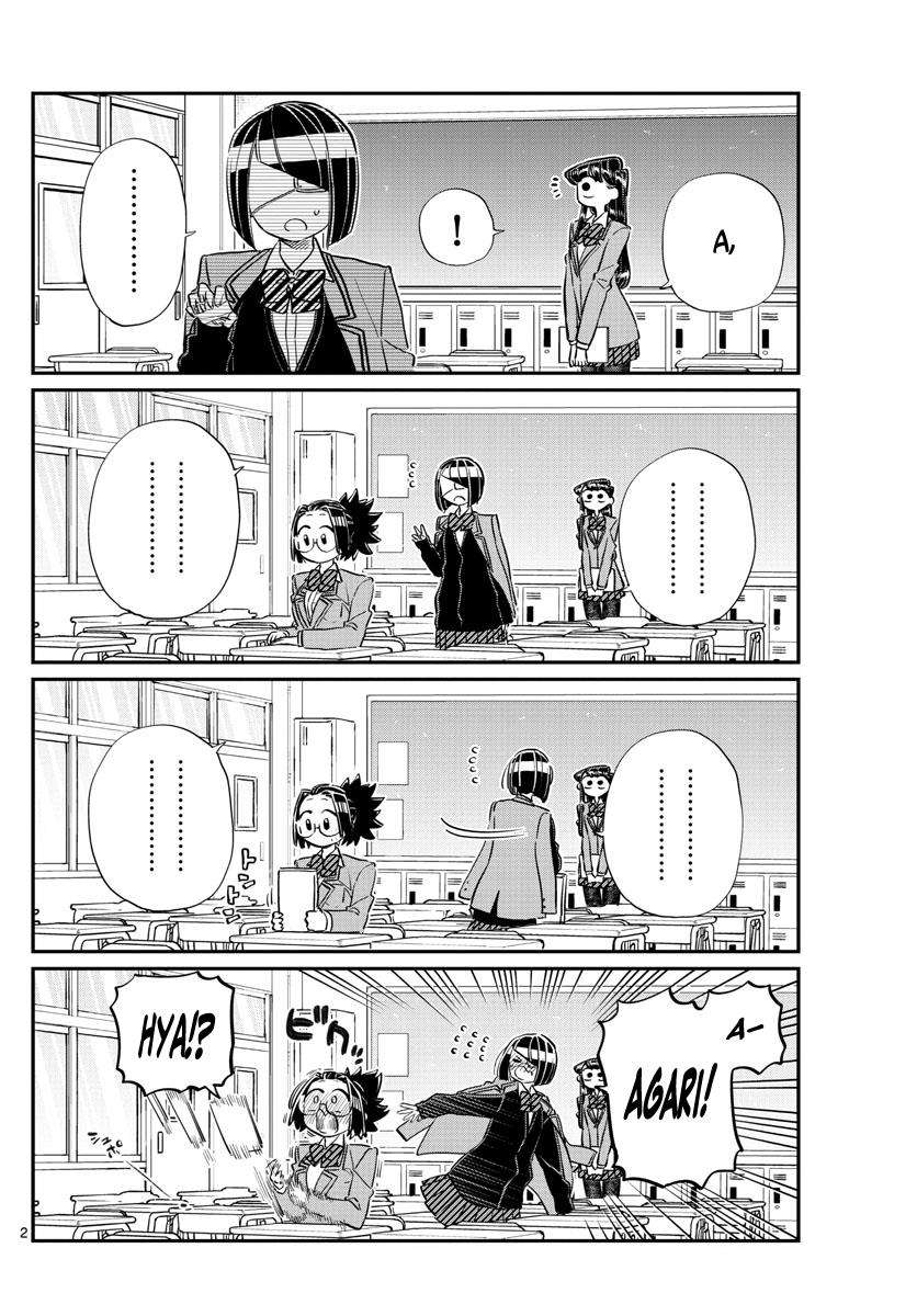 Komi-San Wa Komyushou Desu Chapter 114 - Trang 2