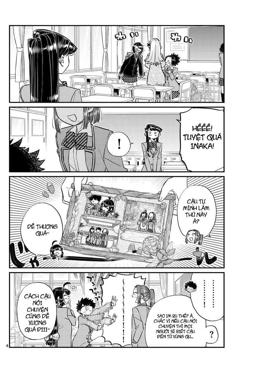 Komi-San Wa Komyushou Desu Chapter 114 - Trang 2