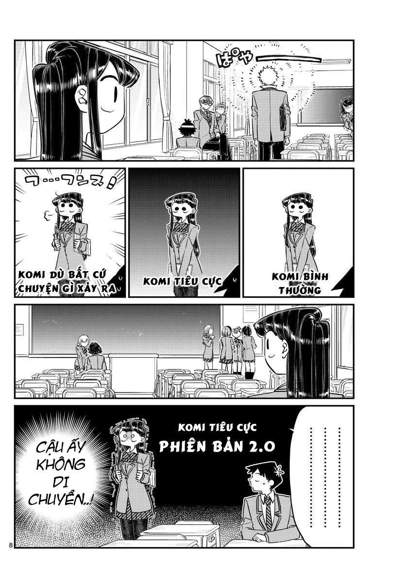 Komi-San Wa Komyushou Desu Chapter 114 - Trang 2