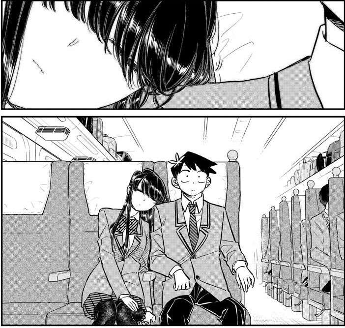 Komi-San Wa Komyushou Desu Chapter 113 - Trang 2