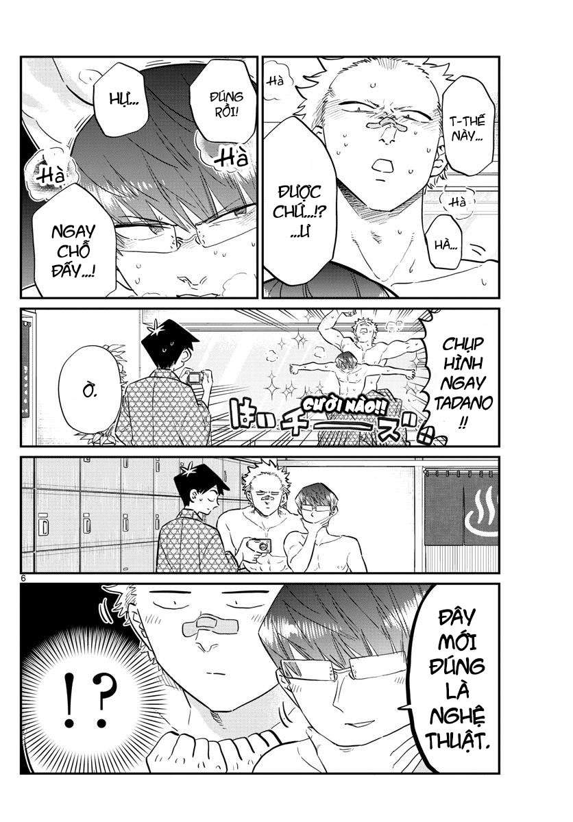 Komi-San Wa Komyushou Desu Chapter 110 - Trang 2