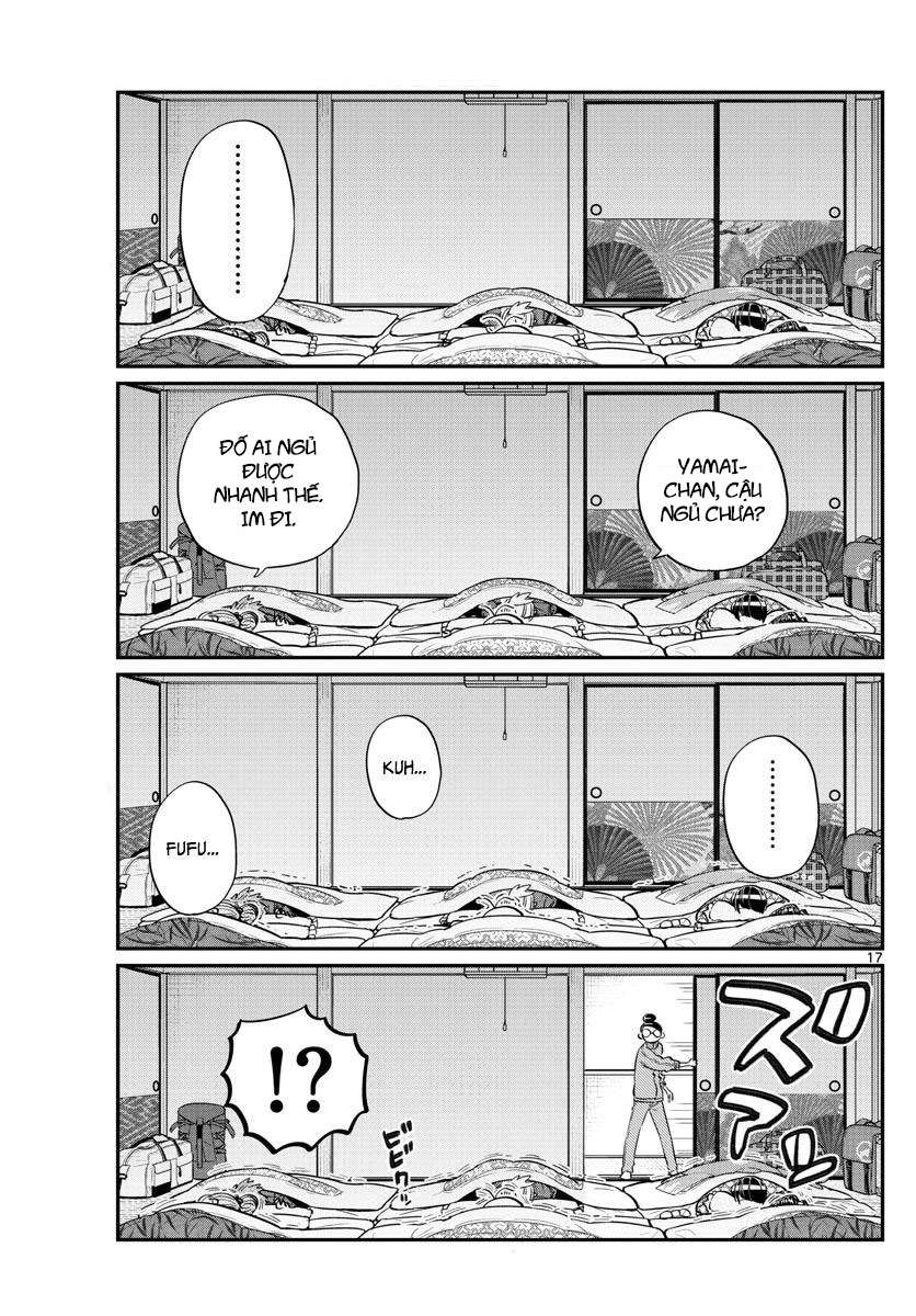 Komi-San Wa Komyushou Desu Chapter 107 - Trang 2