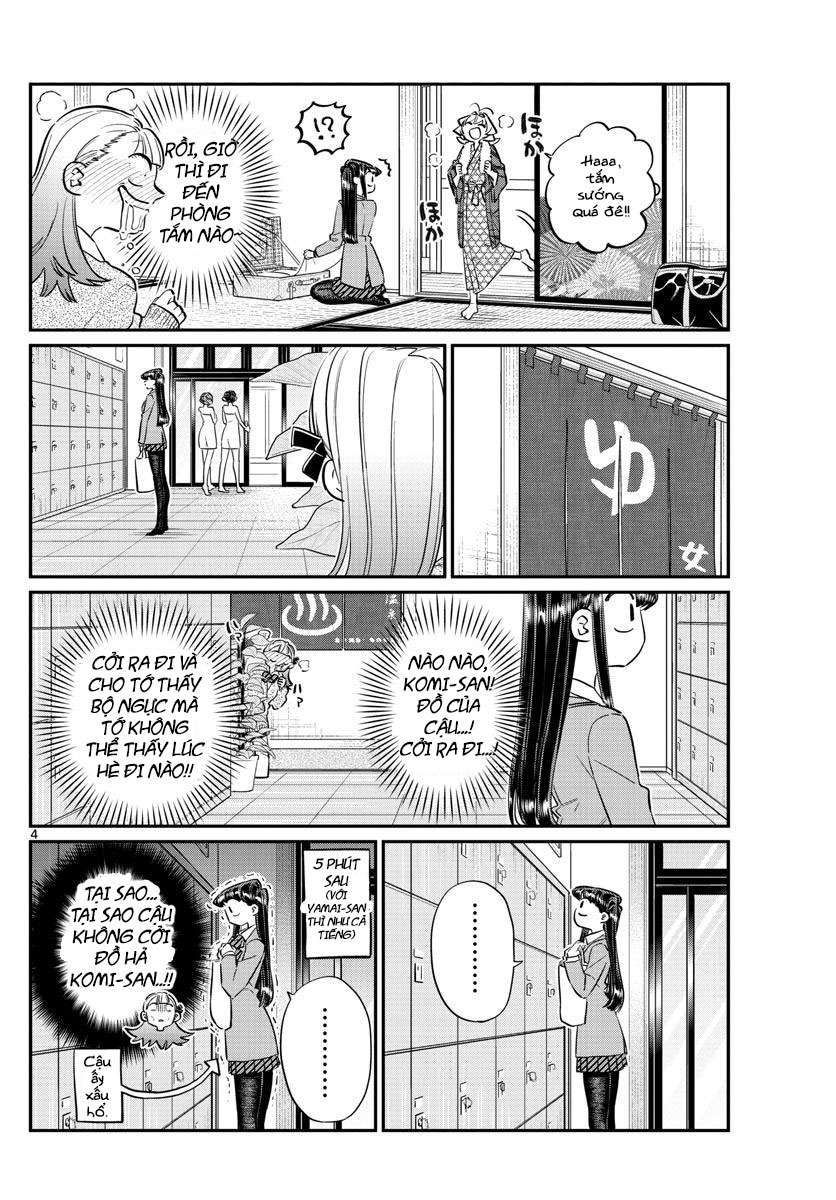 Komi-San Wa Komyushou Desu Chapter 106 - Trang 2