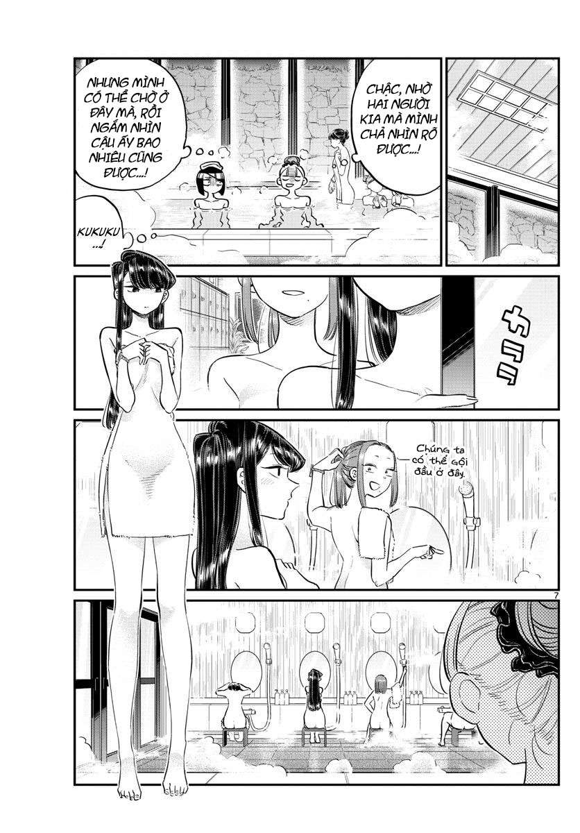 Komi-San Wa Komyushou Desu Chapter 106 - Trang 2