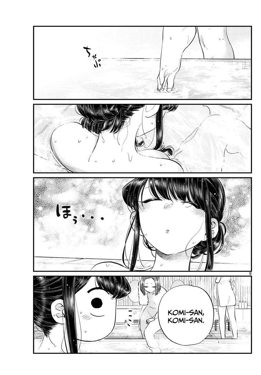 Komi-San Wa Komyushou Desu Chapter 106 - Trang 2