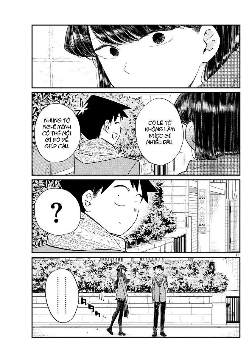 Komi-San Wa Komyushou Desu Chapter 103 - Trang 2