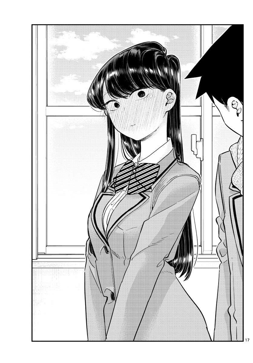 Komi-San Wa Komyushou Desu Chapter 101 - Trang 2