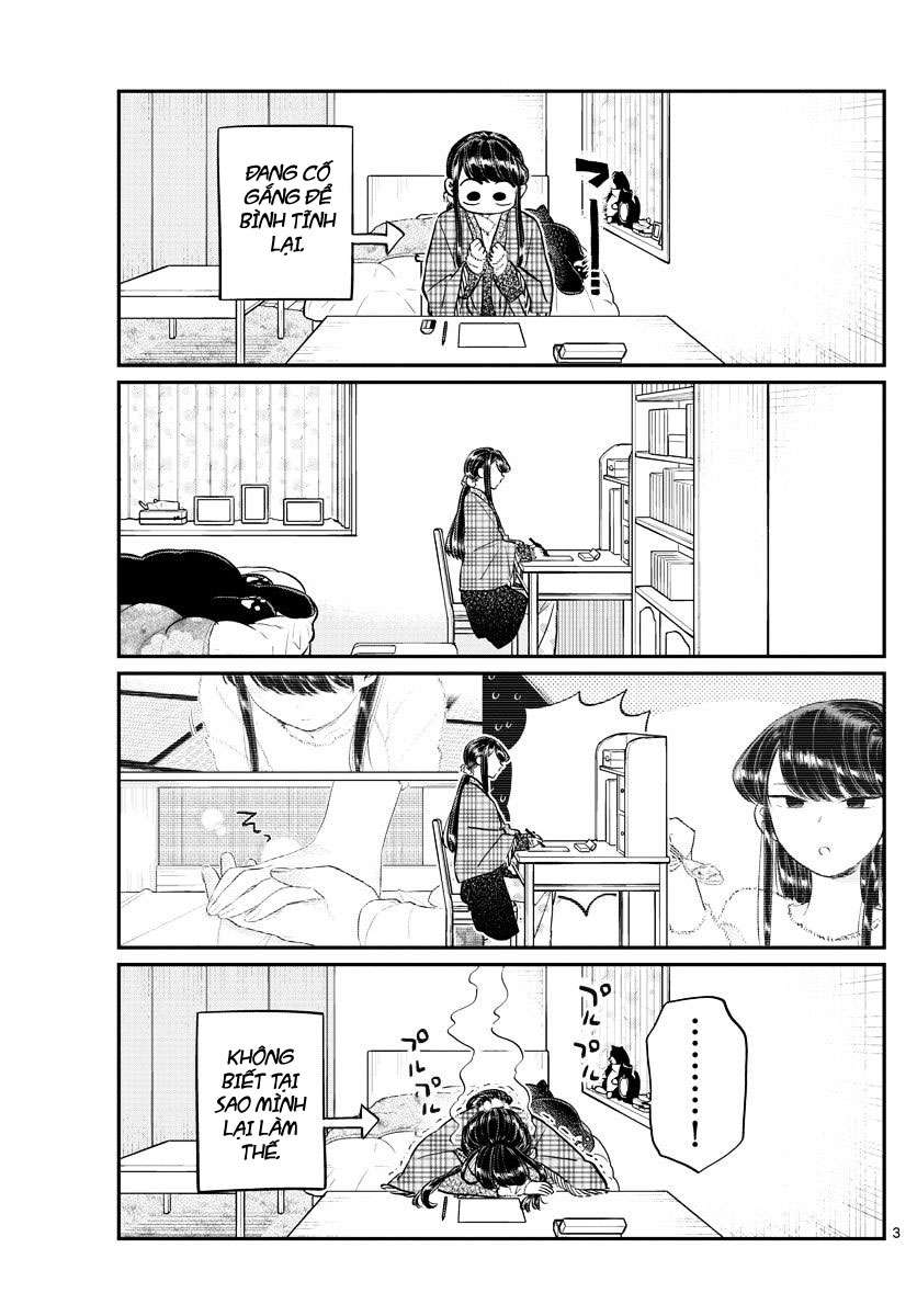 Komi-San Wa Komyushou Desu Chapter 100 - Trang 2