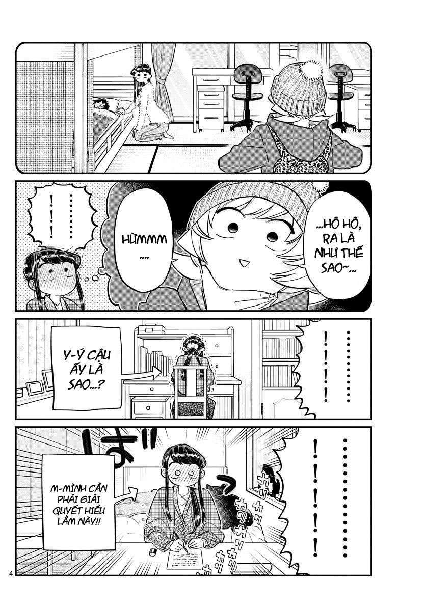 Komi-San Wa Komyushou Desu Chapter 100 - Trang 2