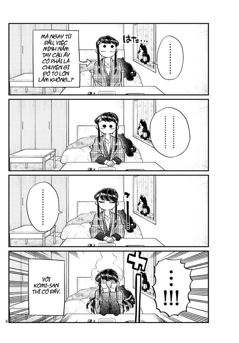 Komi-San Wa Komyushou Desu Chapter 100 - Trang 2