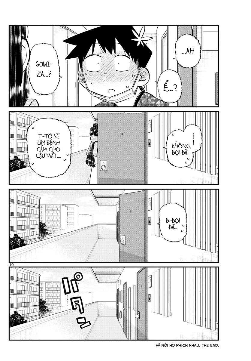 Komi-San Wa Komyushou Desu Chapter 99 - Trang 2