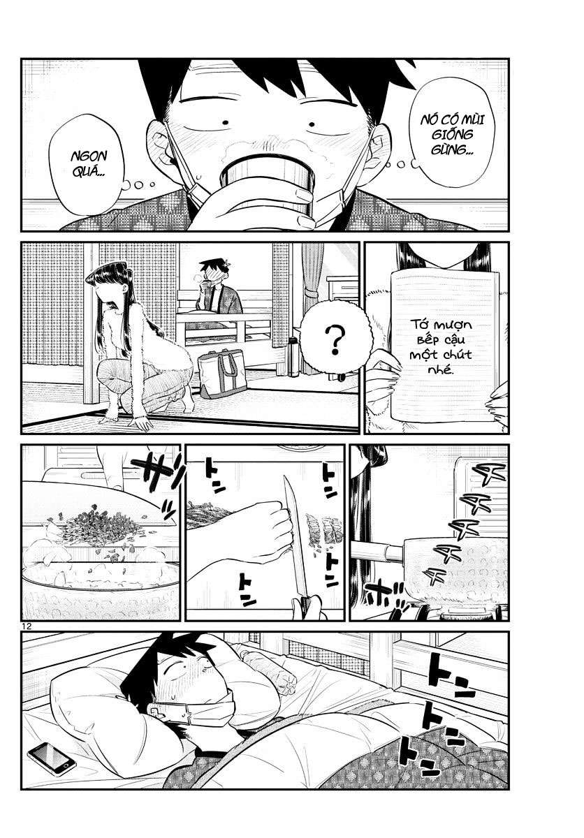 Komi-San Wa Komyushou Desu Chapter 99 - Trang 2