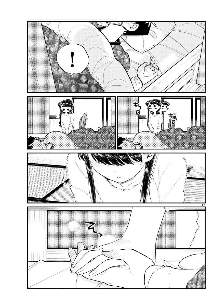 Komi-San Wa Komyushou Desu Chapter 99 - Trang 2