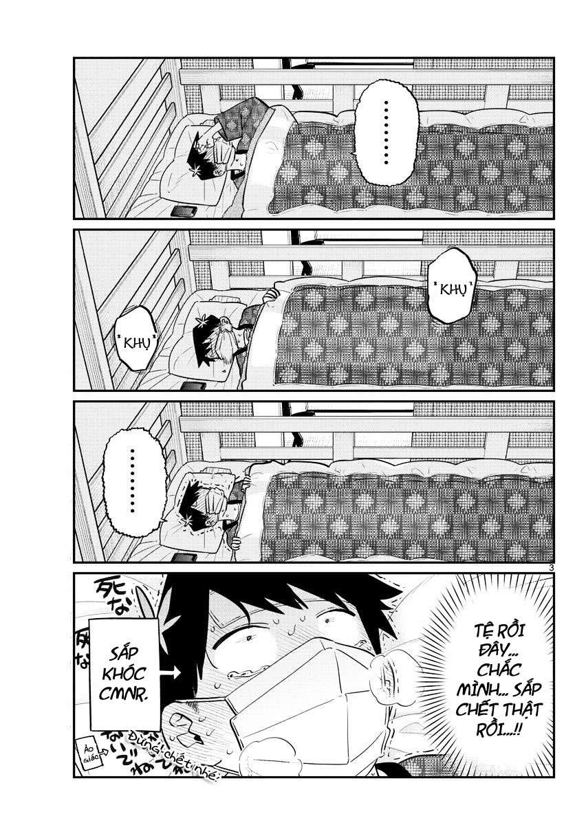 Komi-San Wa Komyushou Desu Chapter 99 - Trang 2