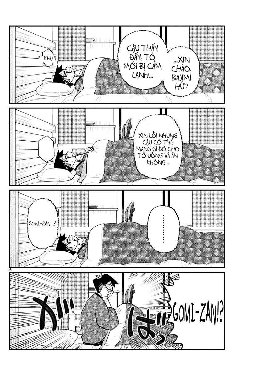 Komi-San Wa Komyushou Desu Chapter 99 - Trang 2