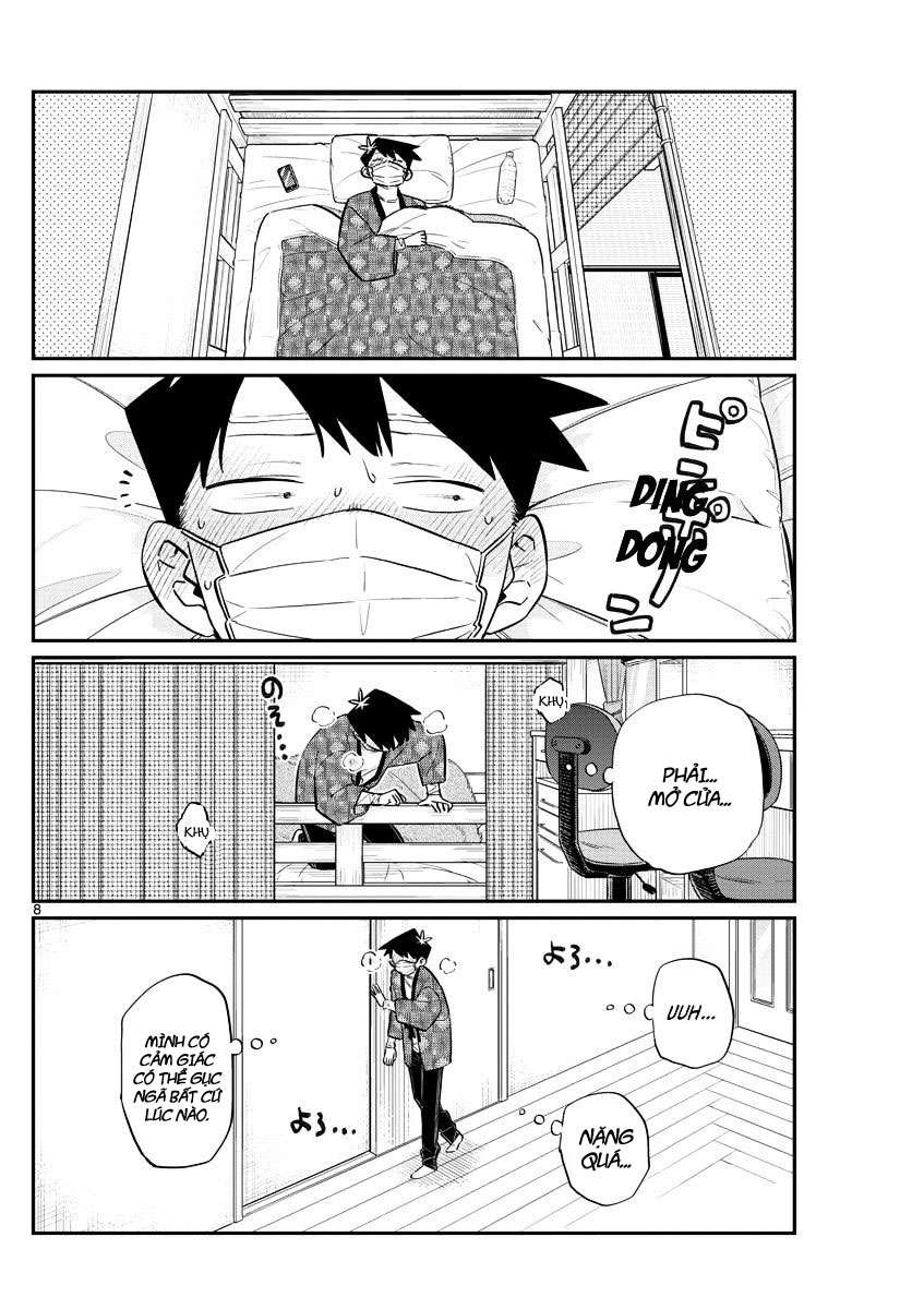 Komi-San Wa Komyushou Desu Chapter 99 - Trang 2