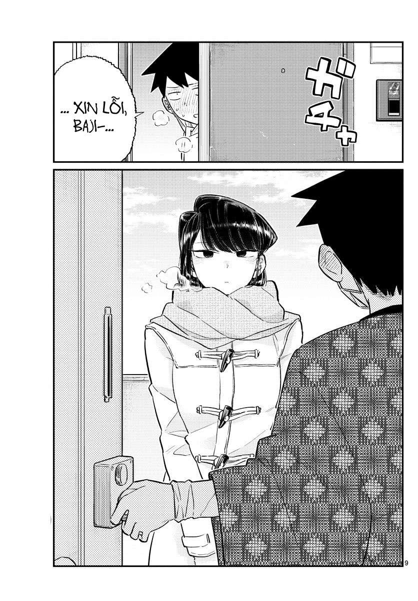 Komi-San Wa Komyushou Desu Chapter 99 - Trang 2