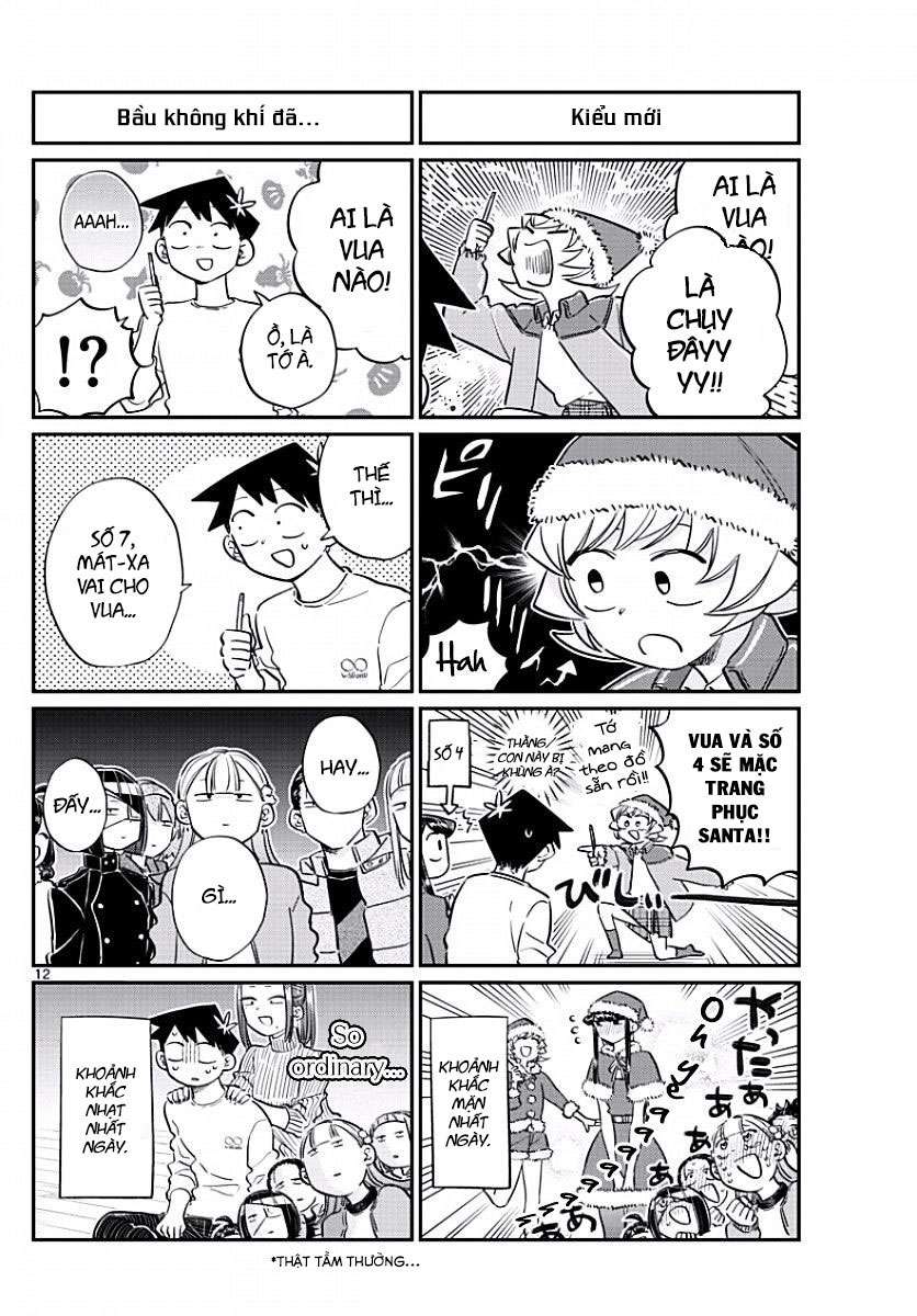 Komi-San Wa Komyushou Desu Chapter 98 - Trang 2