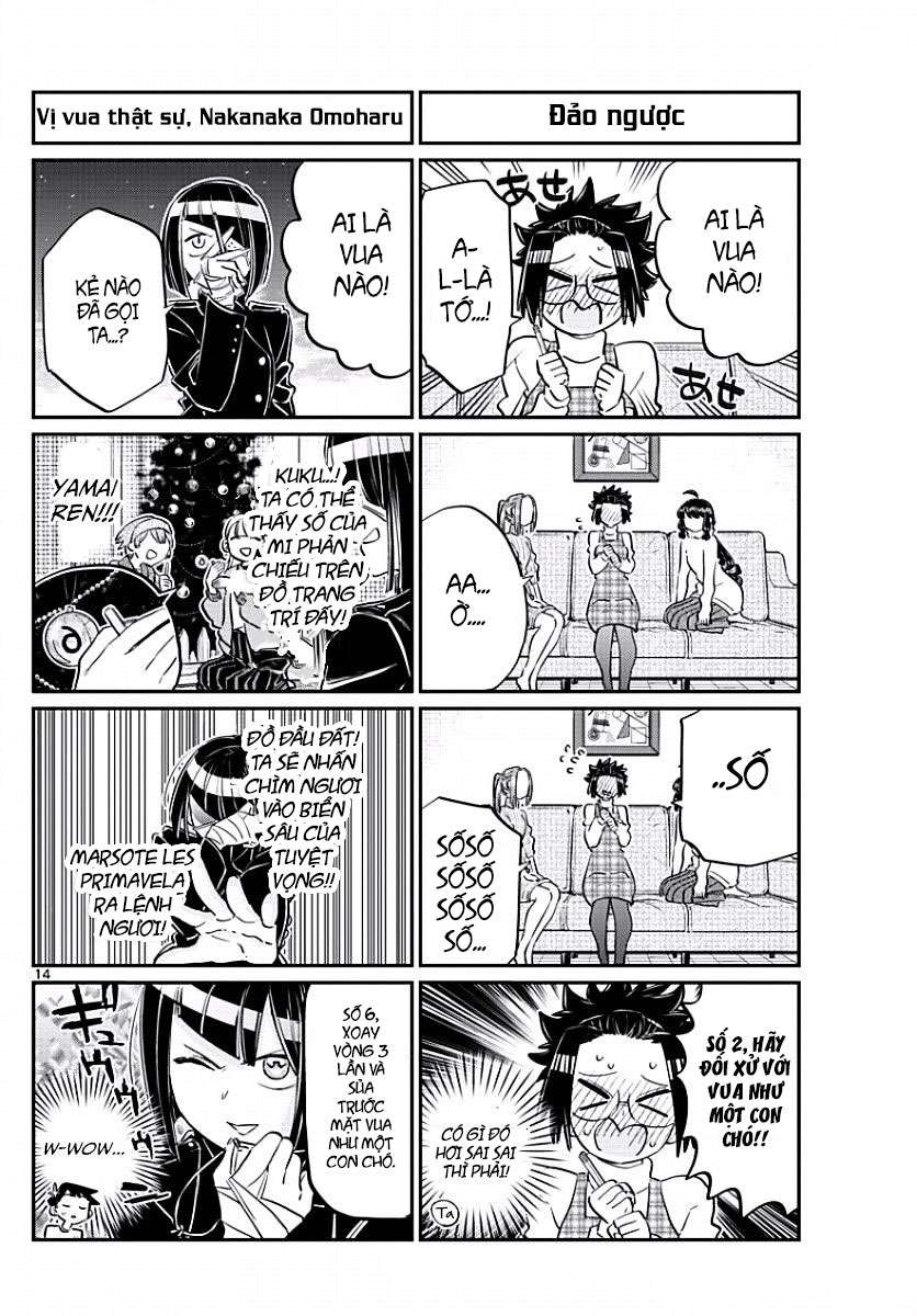 Komi-San Wa Komyushou Desu Chapter 98 - Trang 2