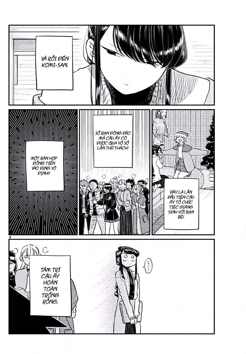 Komi-San Wa Komyushou Desu Chapter 97 - Trang 2