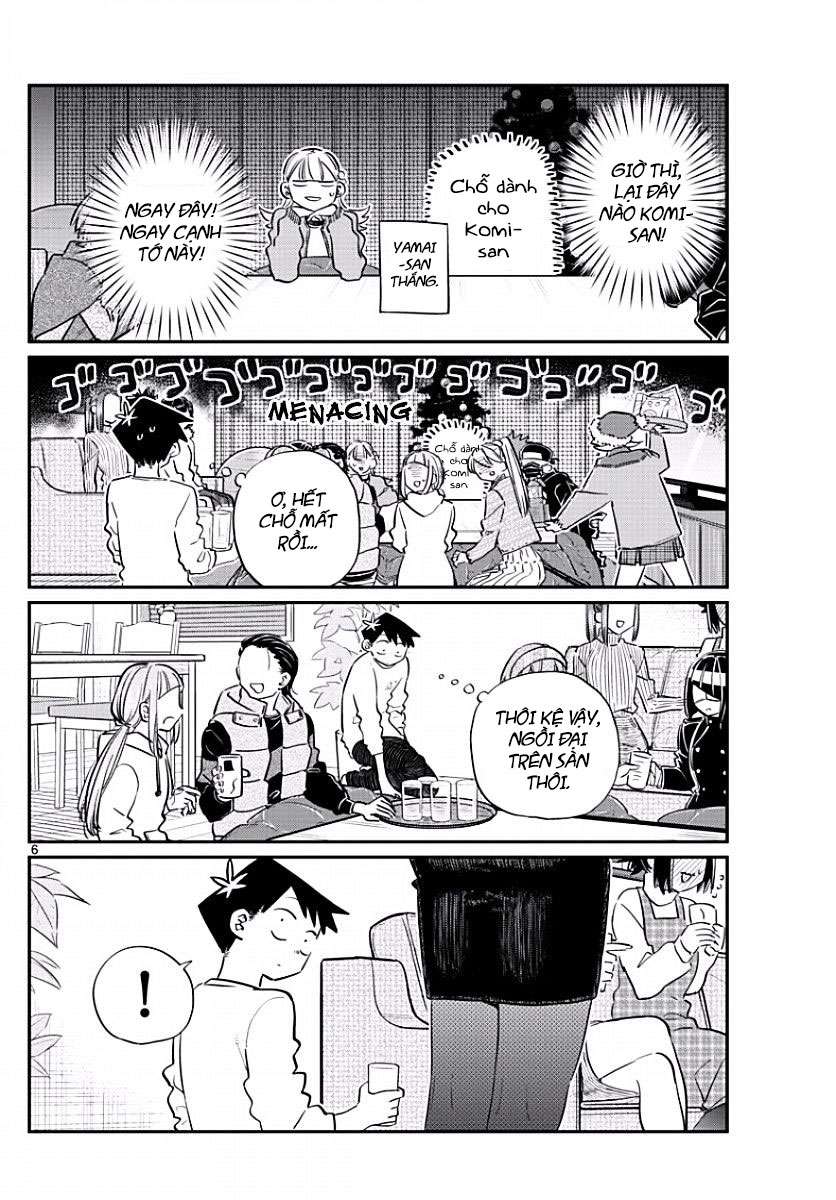 Komi-San Wa Komyushou Desu Chapter 97 - Trang 2