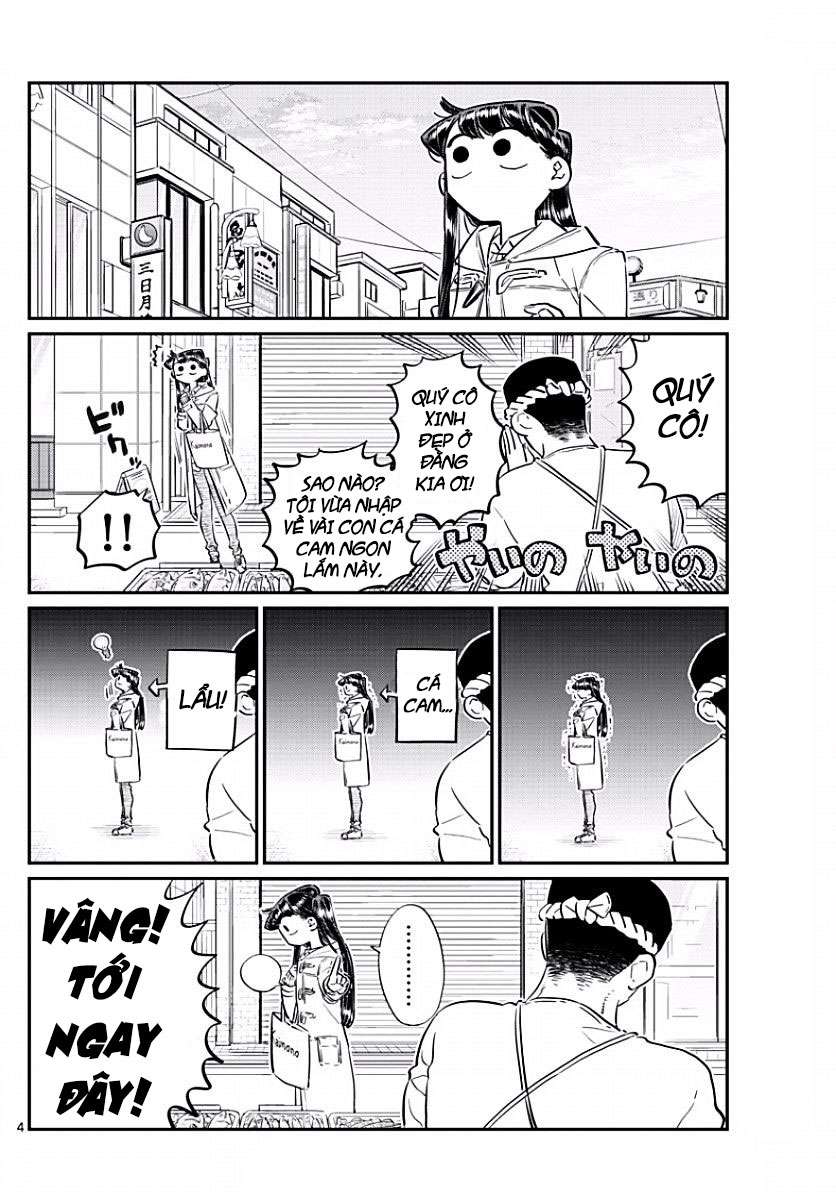 Komi-San Wa Komyushou Desu Chapter 96 - Trang 2