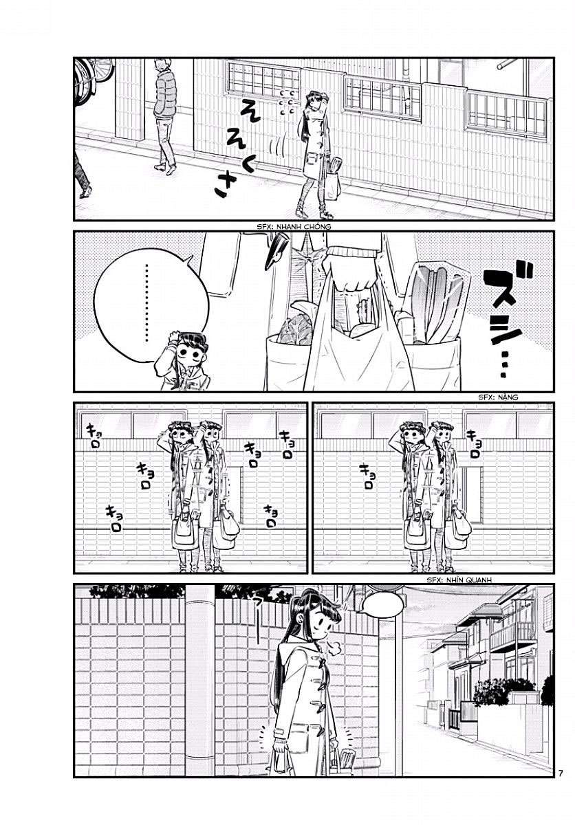 Komi-San Wa Komyushou Desu Chapter 96 - Trang 2